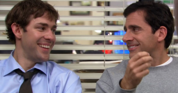 Steve Carrel and John Krasinski reunite for new film