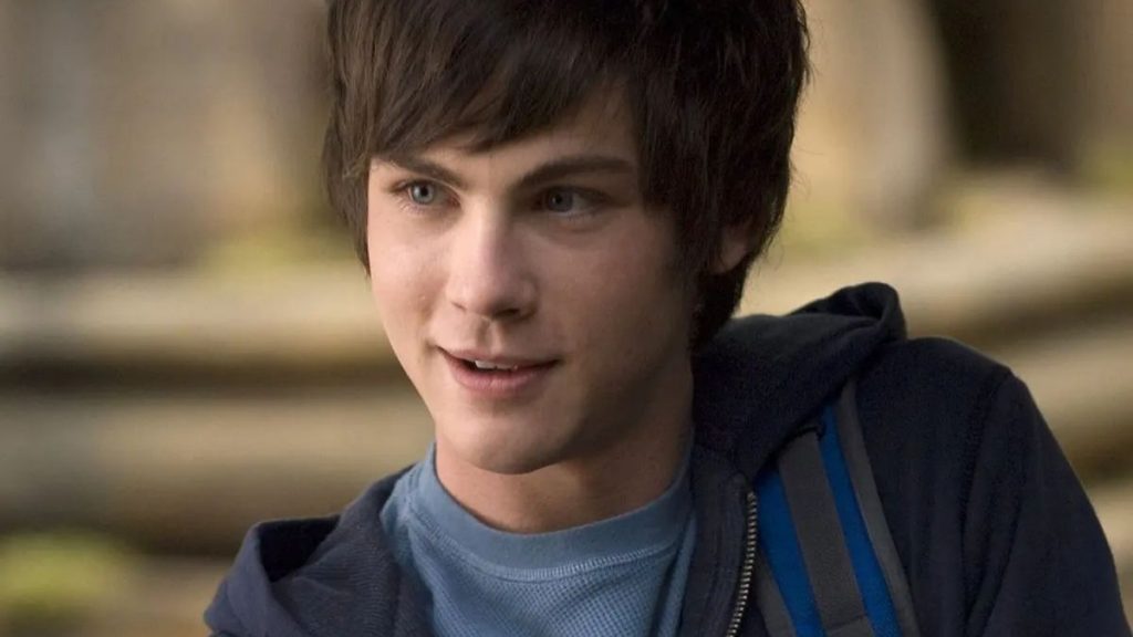 Logan Lerman