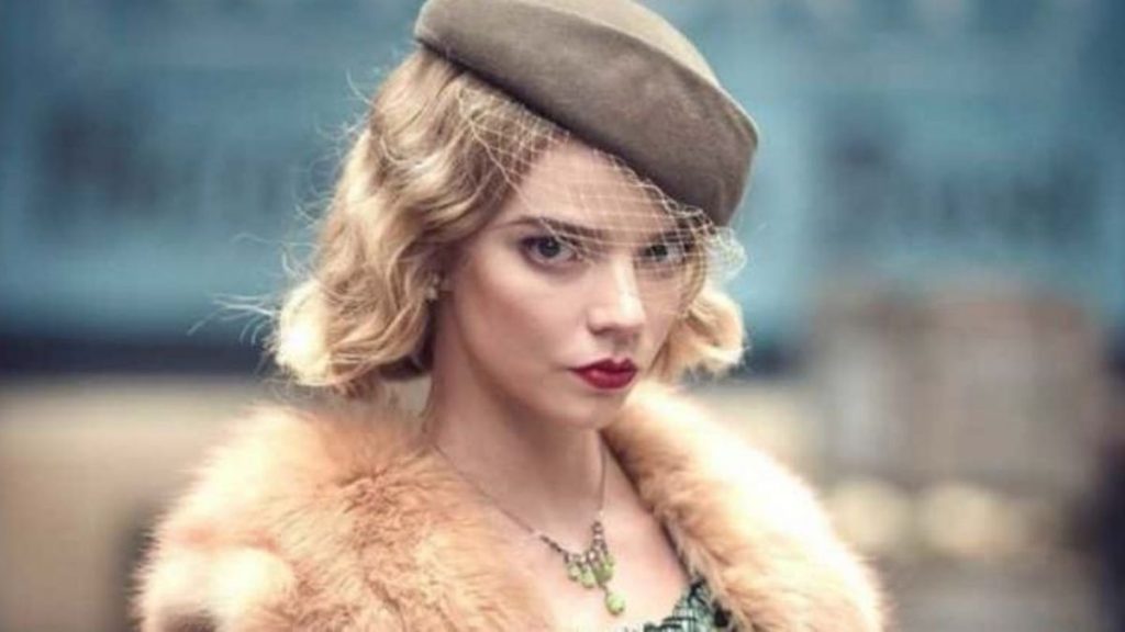 Peaky Blinders Anya Taylor-Joy