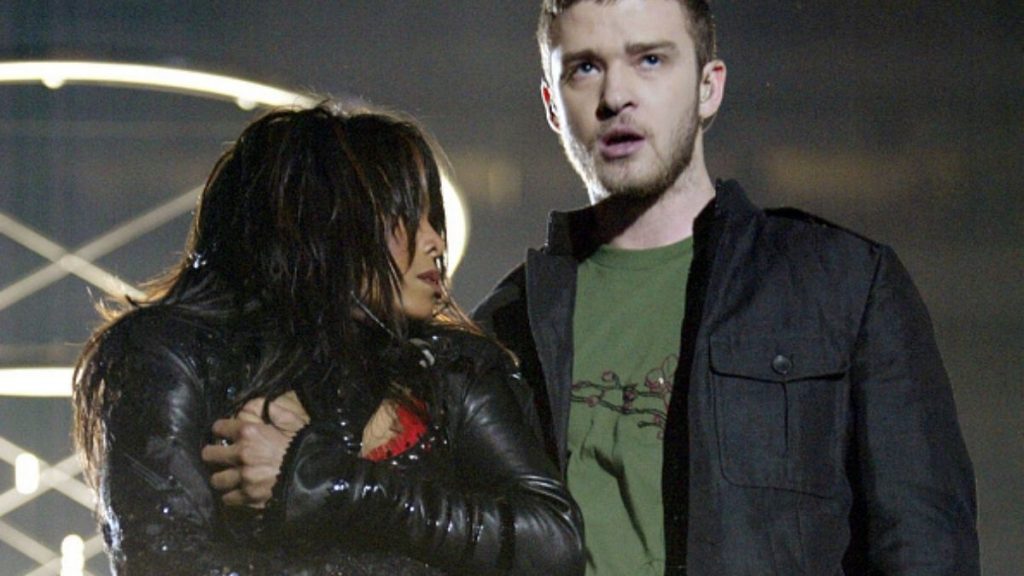 Janet Jackson Justin Timberlake