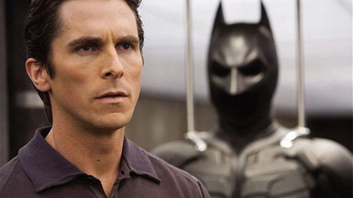 La verdadera razón por la que Christian Bale dejó de ser Batman — Rock&Pop