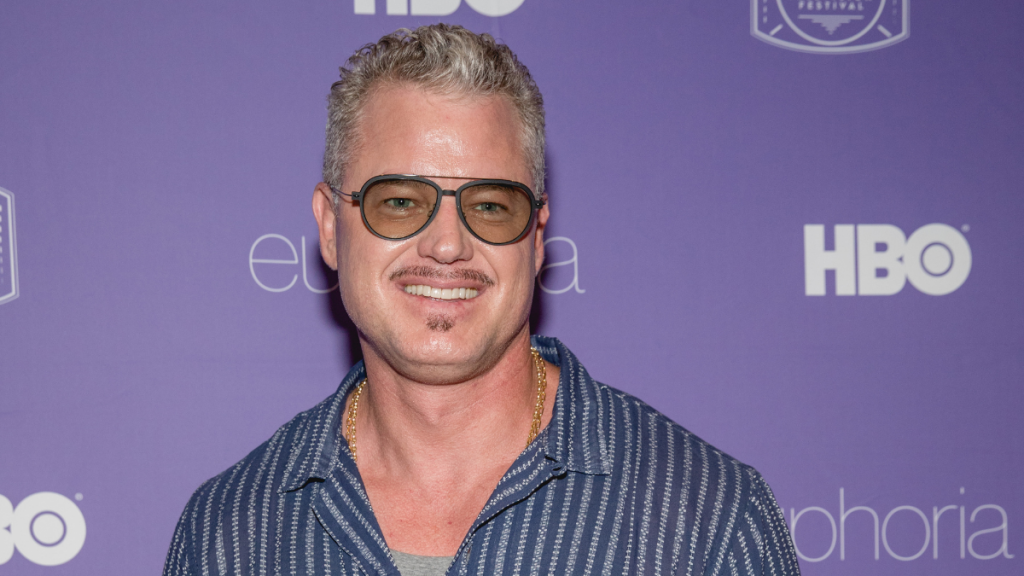 Eric Dane Euphoria