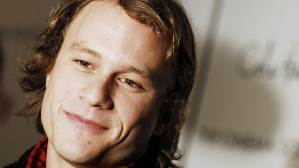 Heath Ledger Ultimas Horas Muerte Depresion Joker Actor Causa De Fallecimiento