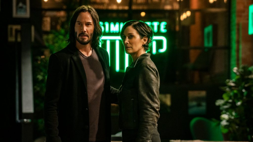 Matrix Resurrecciones Estreno Streaming Fecha Keanu Reeves