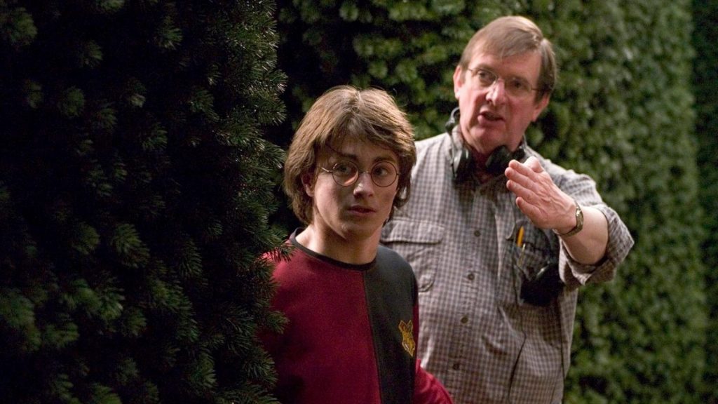 Mike Newell, Harry Potter Y El Caliz De Fuego Regreso A Hogwarts Return To Especial Hbo Max