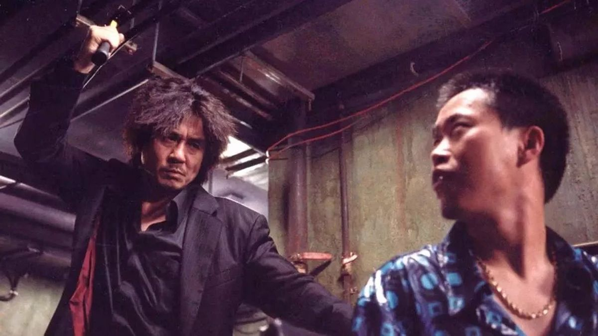 Oldboy: Uno de los mejores 