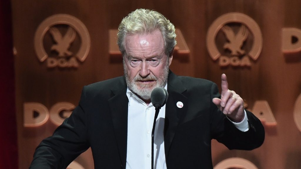 Ridley Scott Criticas Positivas