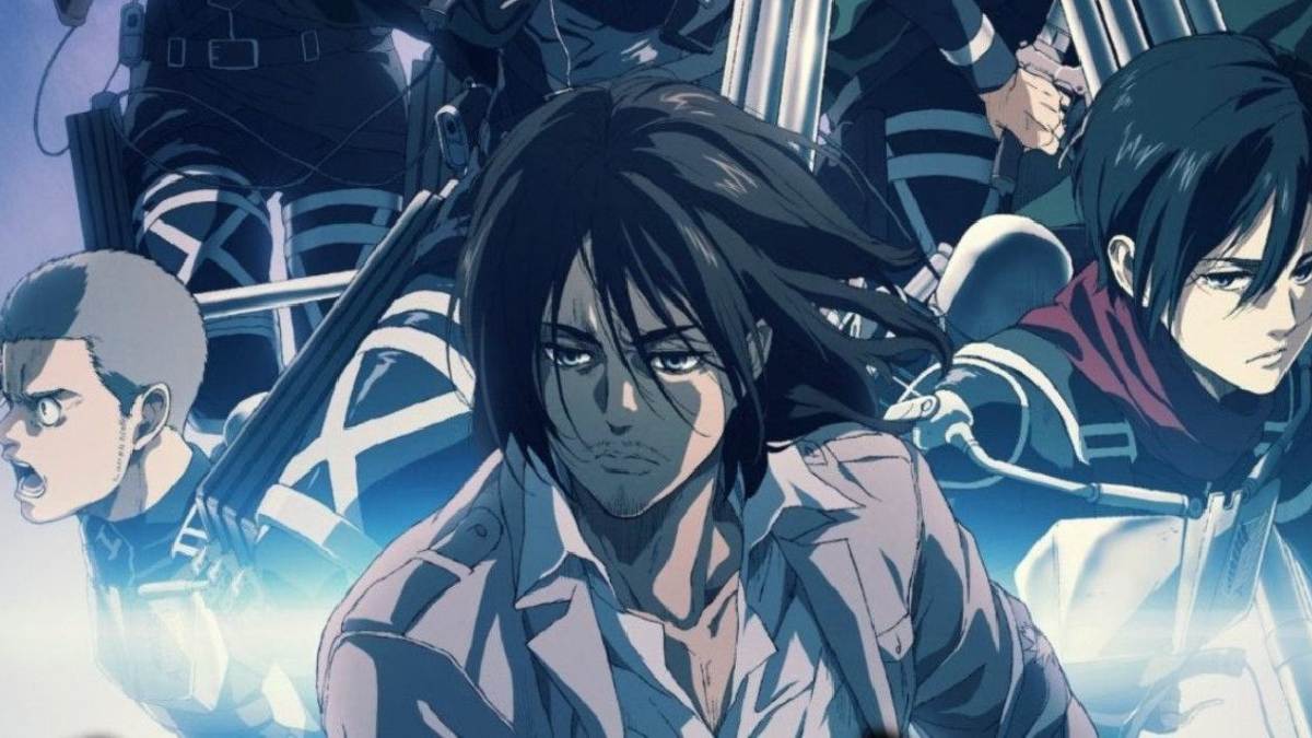 Shingeki no Kyojin: cómo ver las temporadas y especiales de la serie en  orden, Attack on Titan, Ataque a los titanes, Serie anime de Crunchyroll, FAMA