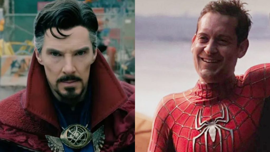 Tobey Maguire Doctor Strange