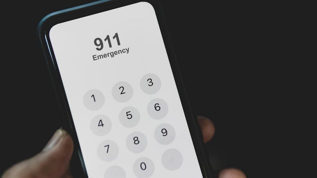 911 Emergencias Chile