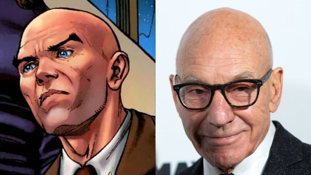 Charles Xavier