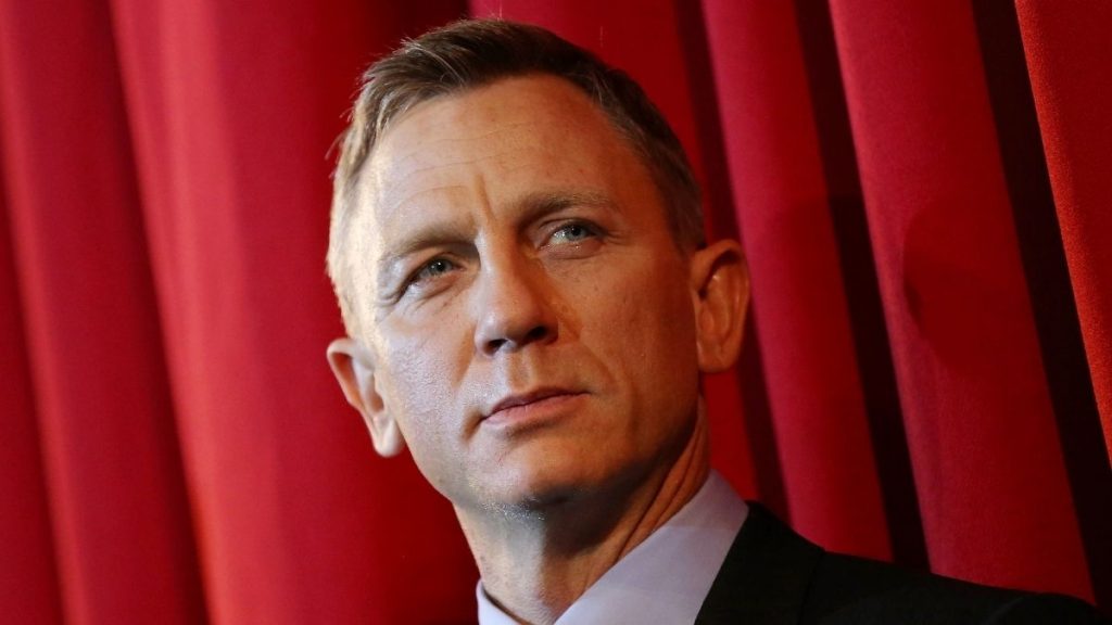 Daniel Craig teatro