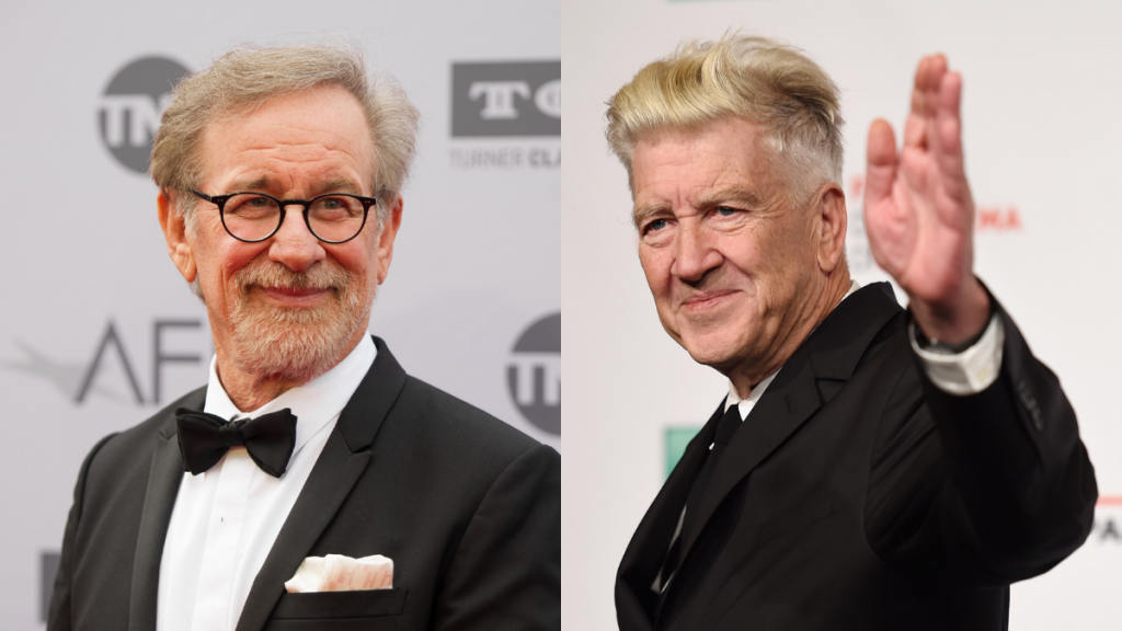 Steven Spielberg David Lynch