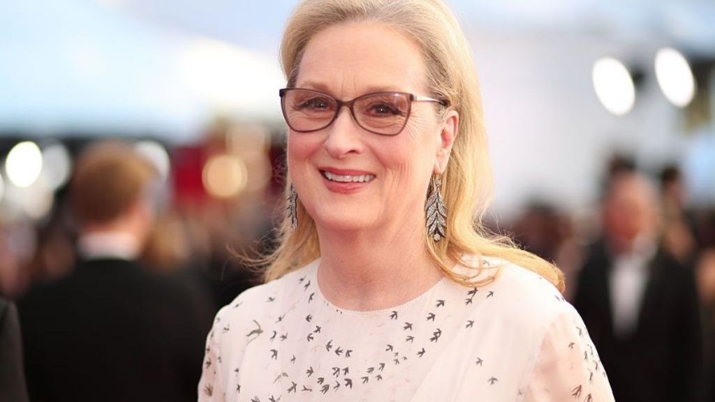 Meryl Streep hija