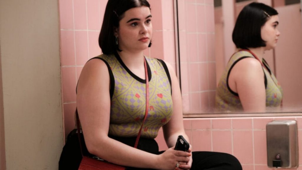 Barbie Ferreira Euphoria