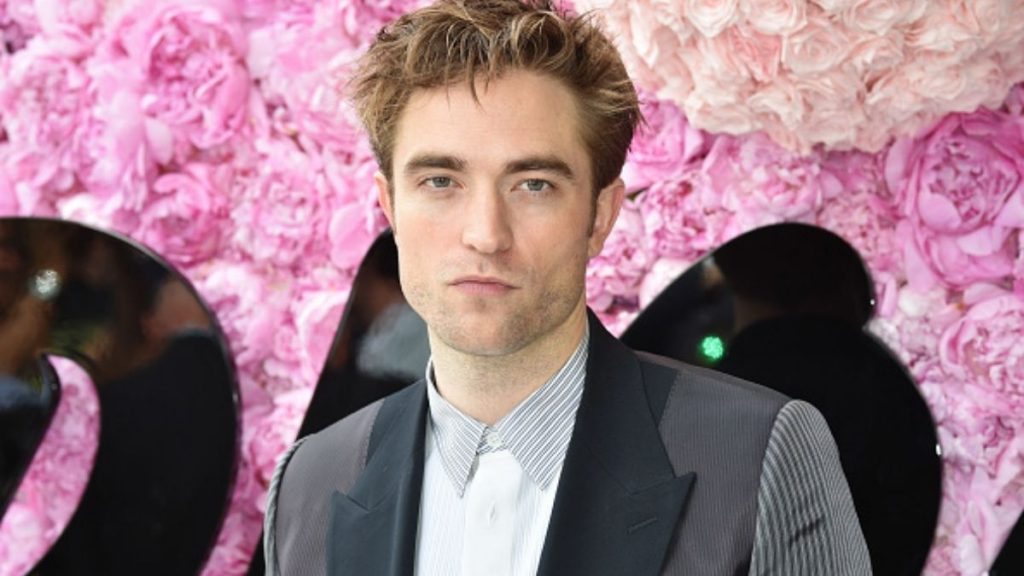 Robert Pattinson mentiras