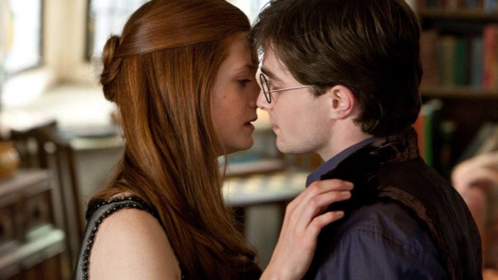 Bonnie Wright Ginny