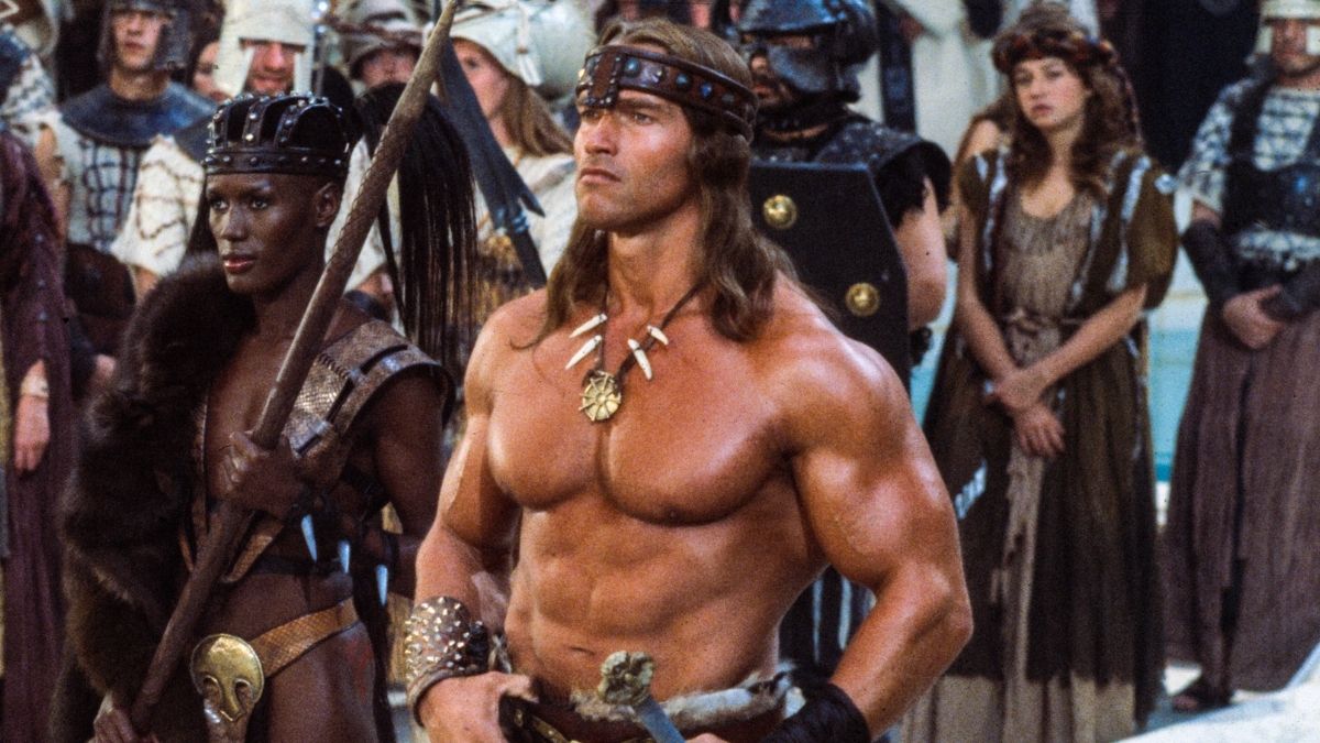 Arnold Schwarzenegger: consejo sobre límites y entrenamiento
