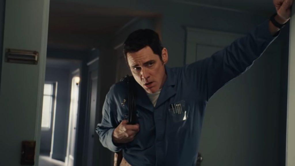 Jim Carrey Cable Guy