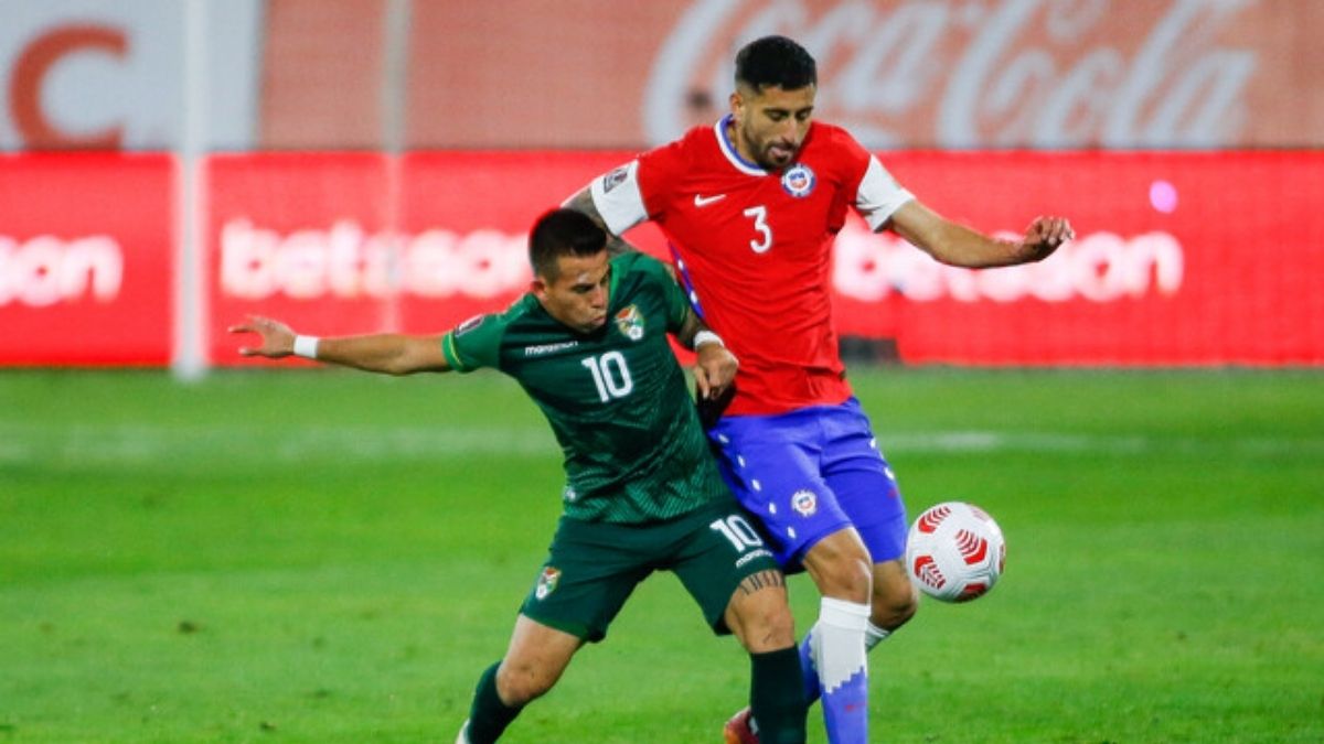 Chile vs Bolivia Horario, dónde y cómo ver gratis el partido