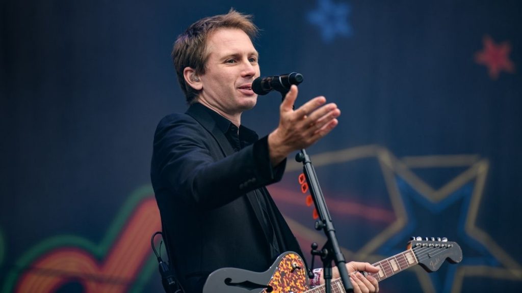 Alex Kapranos Ucrania