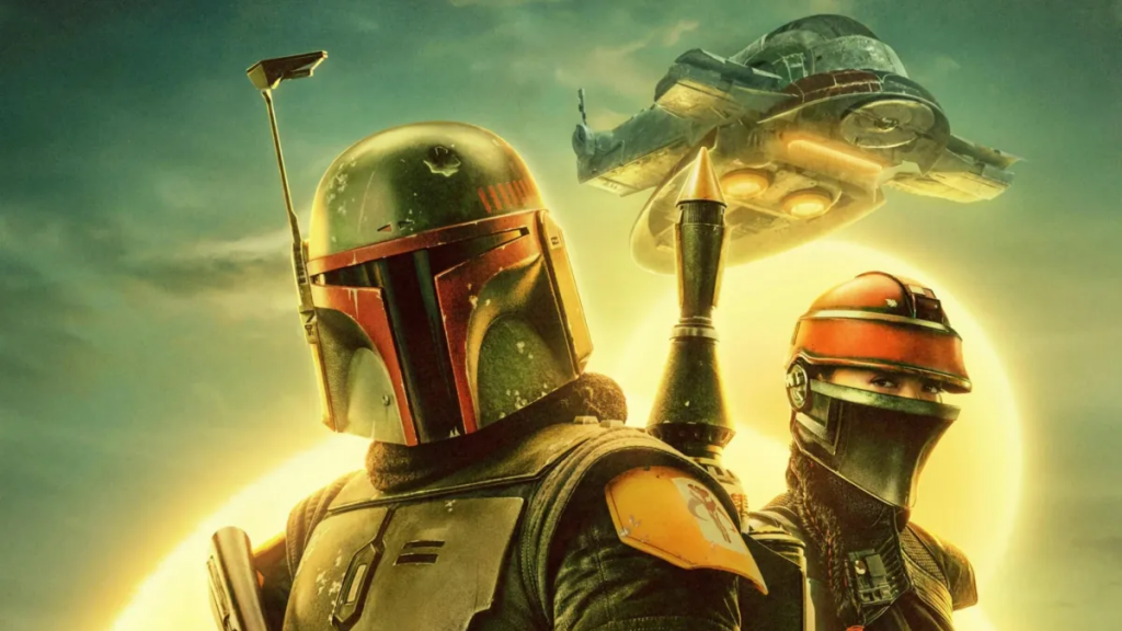 El Libro De Boba Fett Sexto Episodio