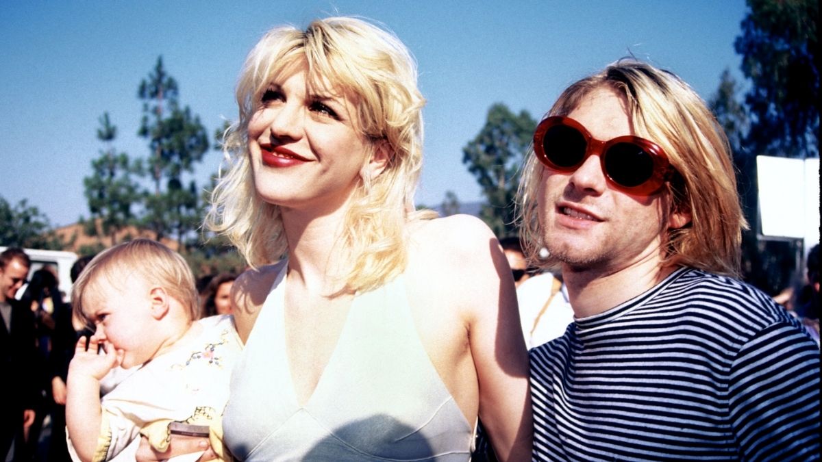 Aniversario N° 30: así era la relación de Kurt Cobain y Courtney Love —  Rock&Pop