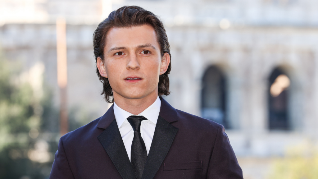 Tom Holland