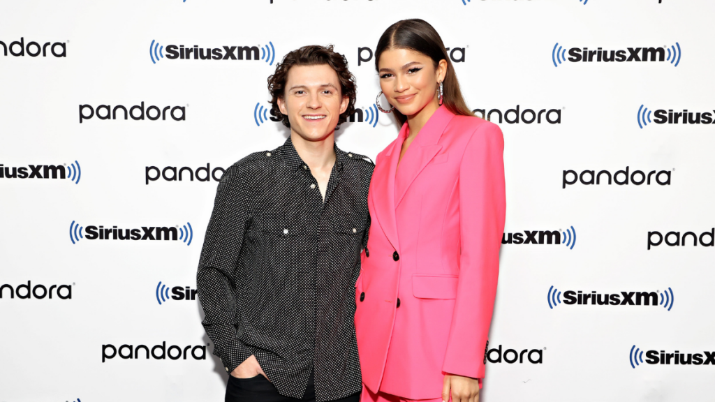 Tom Holland Y Zendaya