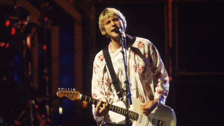 Kurt Cobain Estuviera Vivo