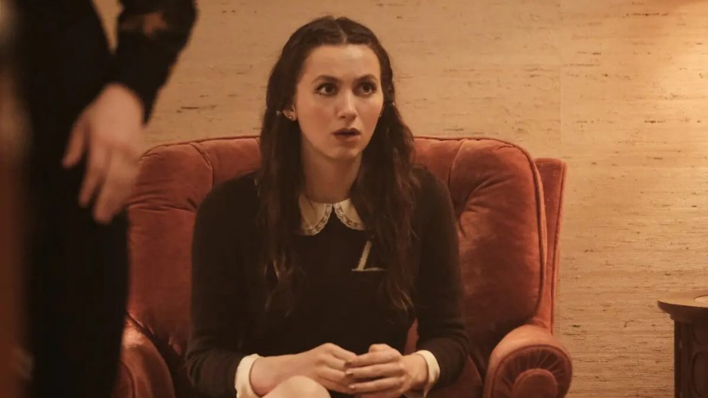 Maude Apatow Euphoria Truco