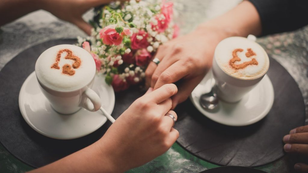 San Valentín Cafeterías