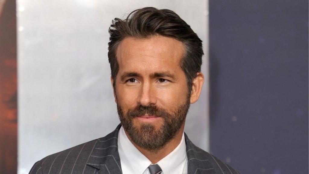 Ryan Reynolds ansiedad