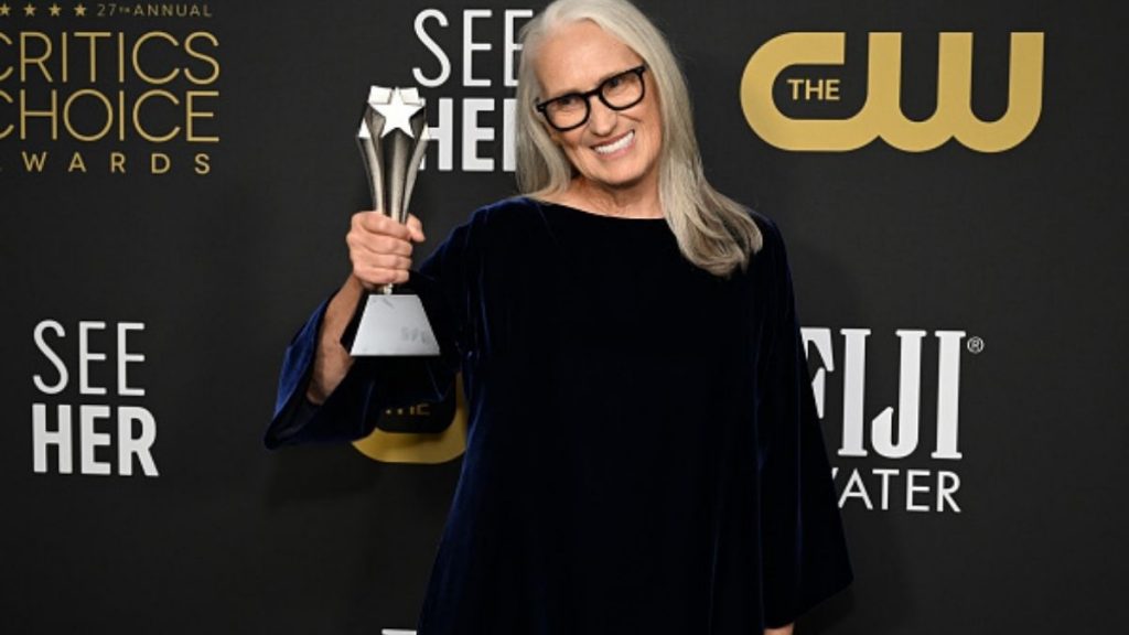 Jane Campion Critics Choice