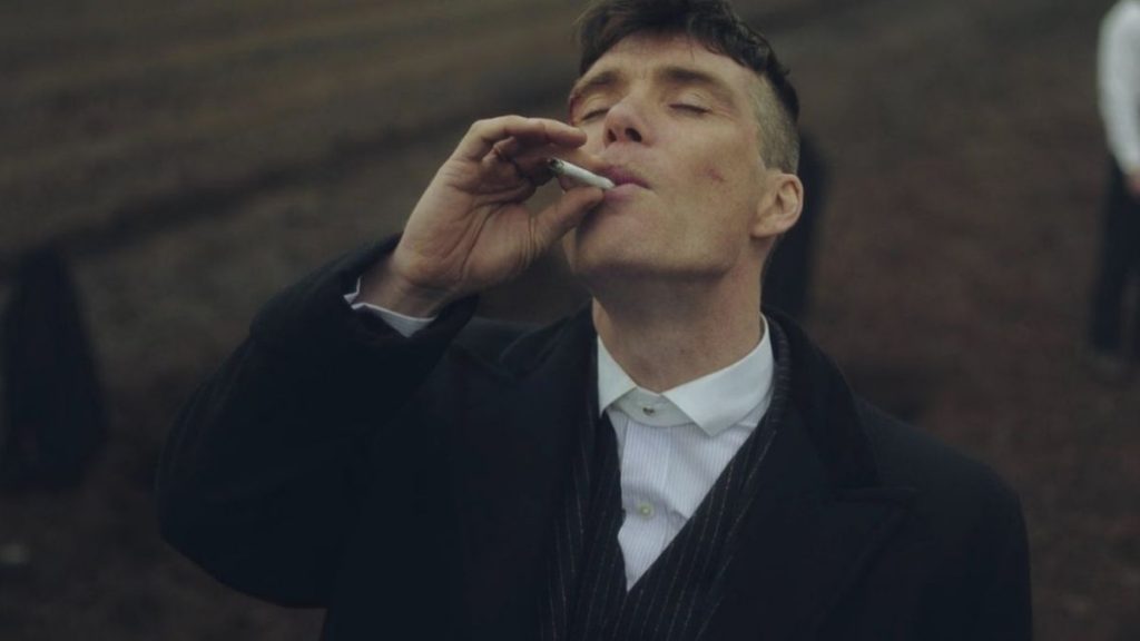 Tommy Shelby Peaky Blinders