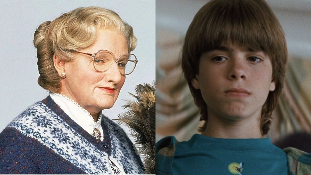 Mrs Doubtfire actor