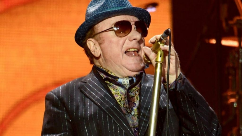 Van Morrison Oscar