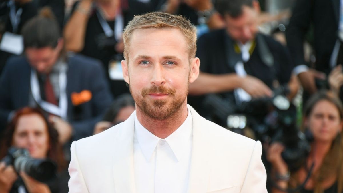 Ryan Gosling Reaparece Con Cabello Platinado Para Live Action De Barbie — Rockandpop 8120