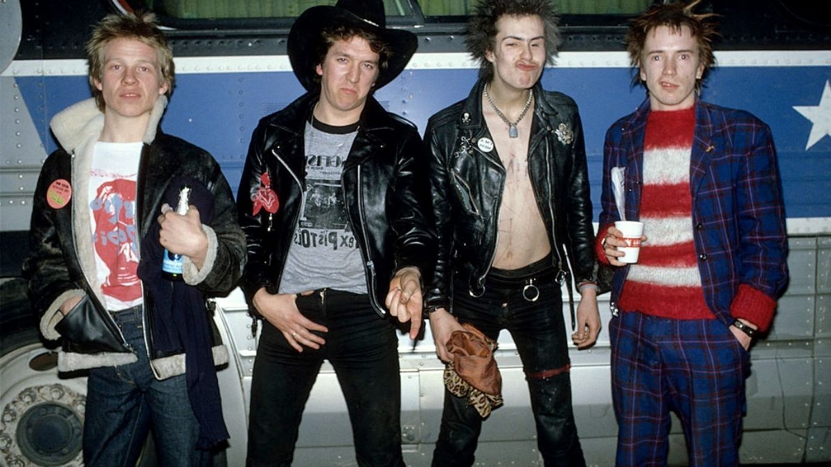 Tenemos Fecha Serie De Sex Pistols Confirma Su Estreno En Streaming — Rockandpop 