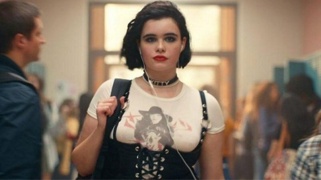 Barbie Ferreira Sam Levinson