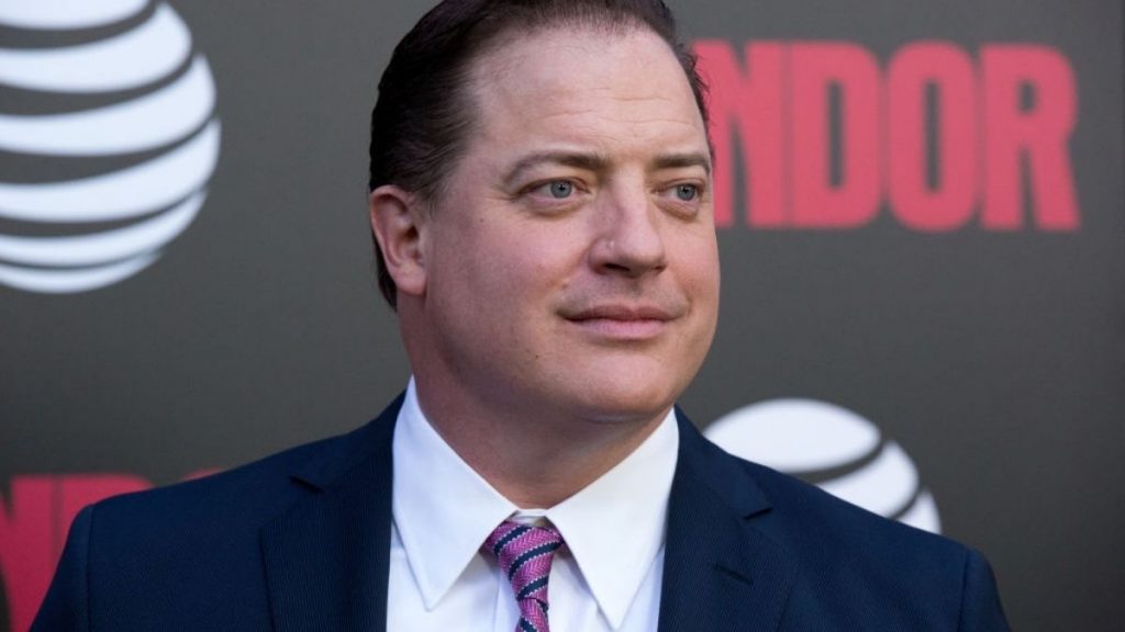 Brendan Fraser nueva película