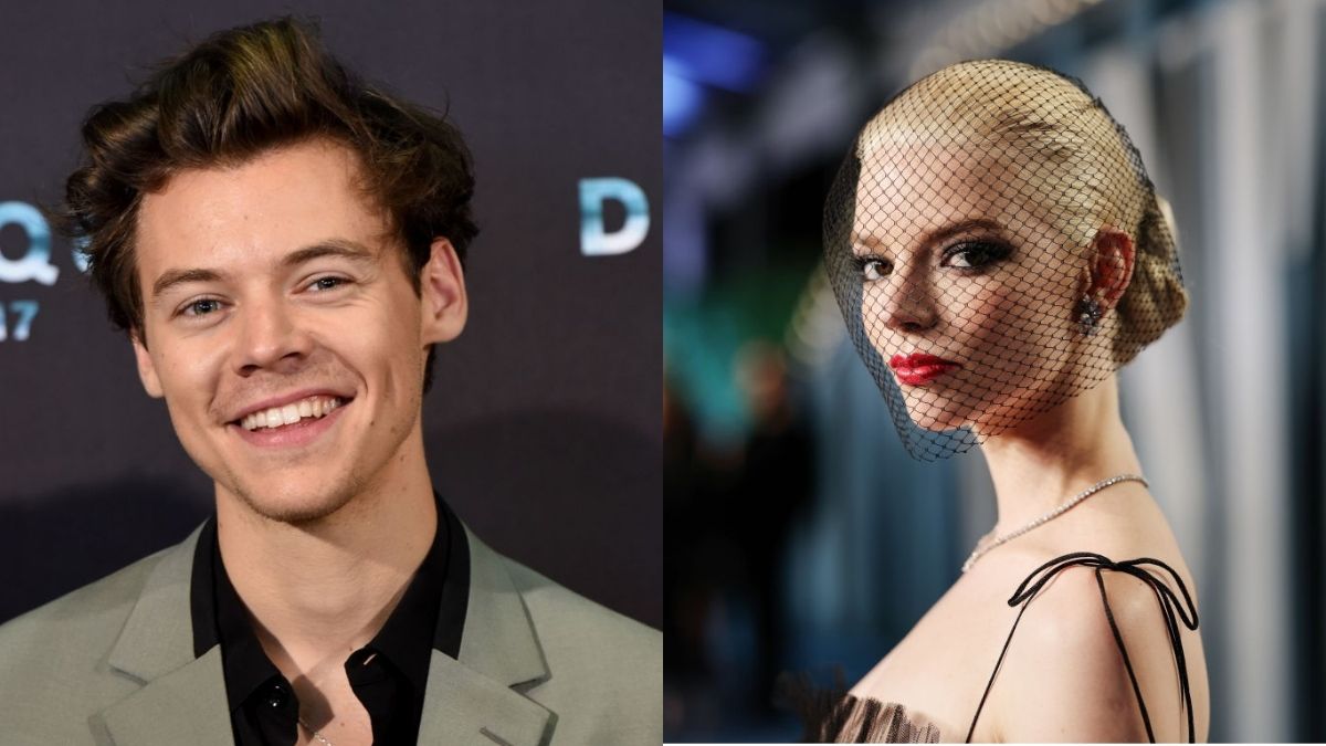 Harry Styles quase participou de filme com Anya Taylor-Joy