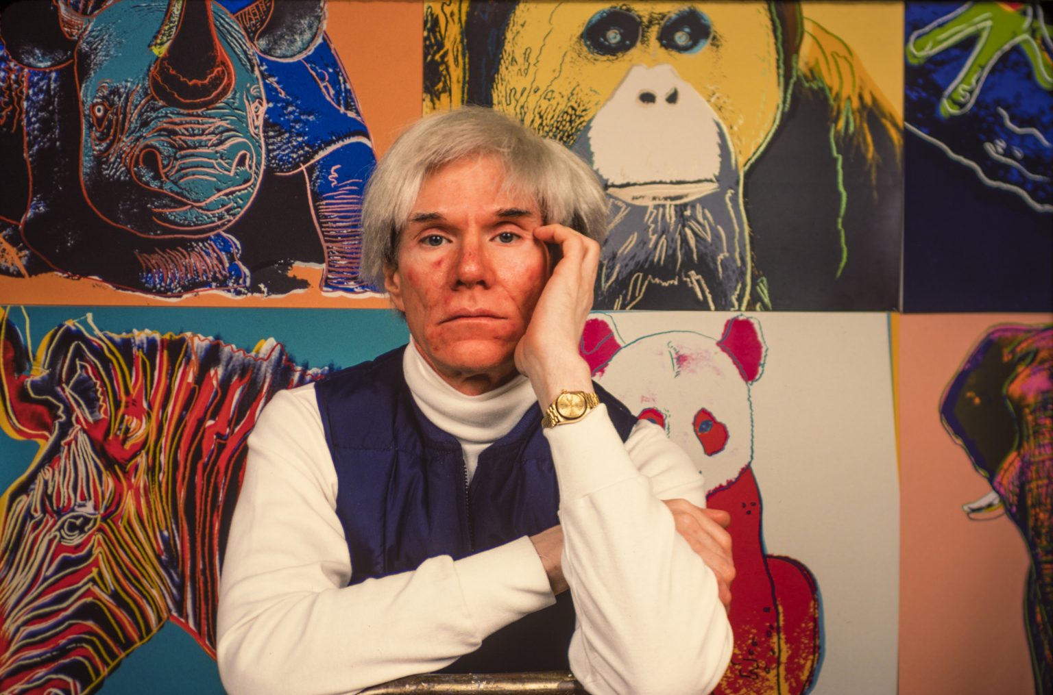 Subastarían Pintura De Andy Warhol Por Millonaria Suma — Rock&Pop