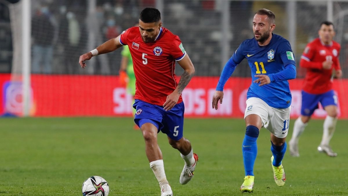 Chile Vs Brasil: ¿A Qué Hora Juegan Y Dónde Ver El Partido? — Rock&Pop