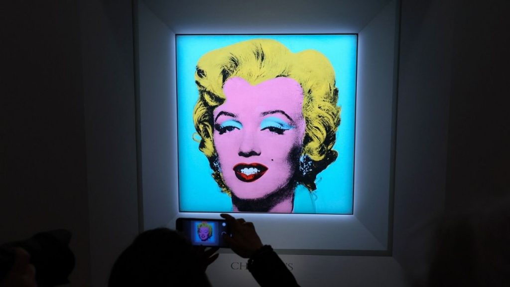 Portada Warhol