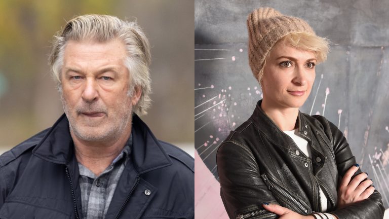 Alec Baldwin Rust Tiroteo