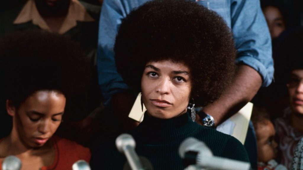 Angela Davis