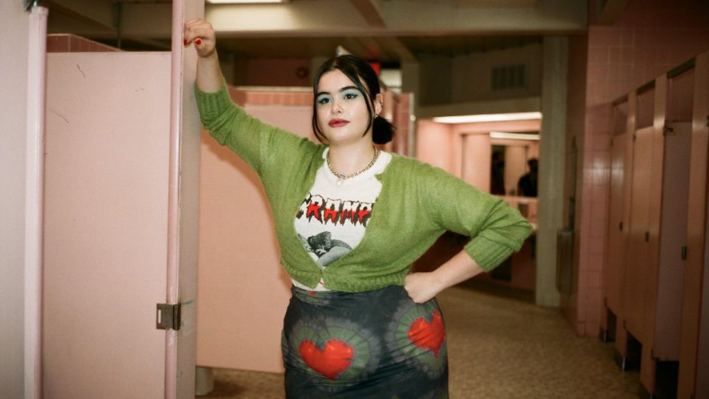 Barbie Ferreira Euphoria Look