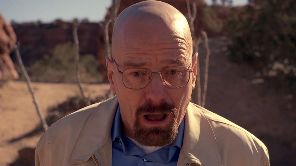 Bryan Cranston Breaking Bad