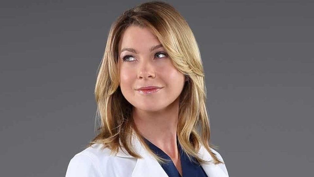 Ellen Pompeo Friends Greys Anatomy